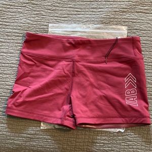 IAB 3-Inch No-Ride Shorts new with tags